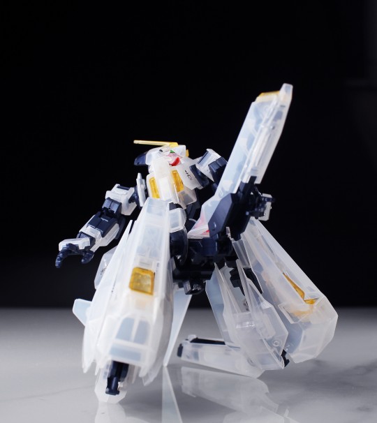 【随拍】TR-6 HG 彩透