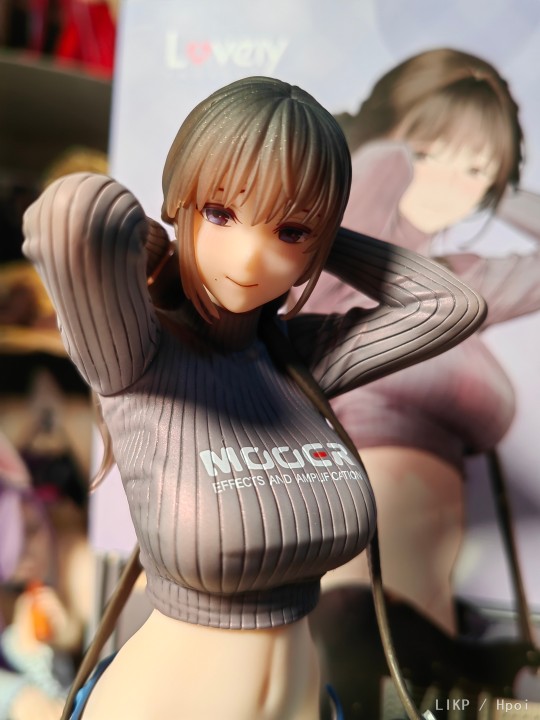 Lovely 吉他妹妹～