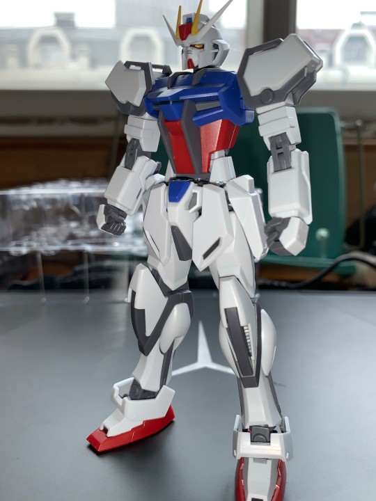 ROBOT魂 强袭高达 ver.anime