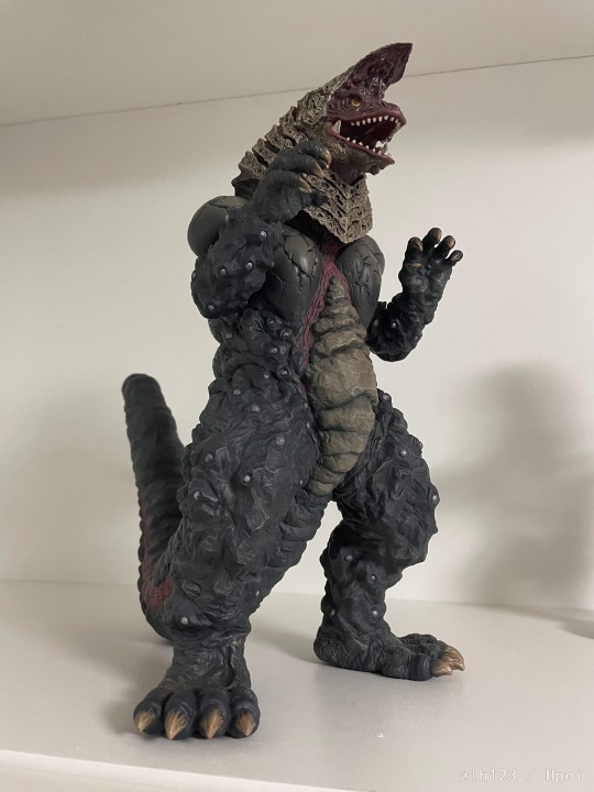 超古代怪兽 哥尔赞