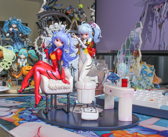 哔哩哔哩&新世纪福音战士 EVA×2233 补完计划 22娘