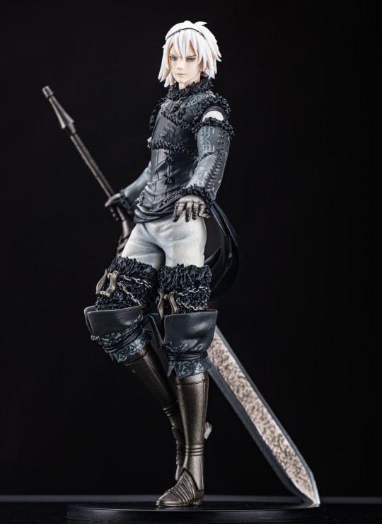 NieR尼尔：人工生命，A赏，细节鉴赏，摄影