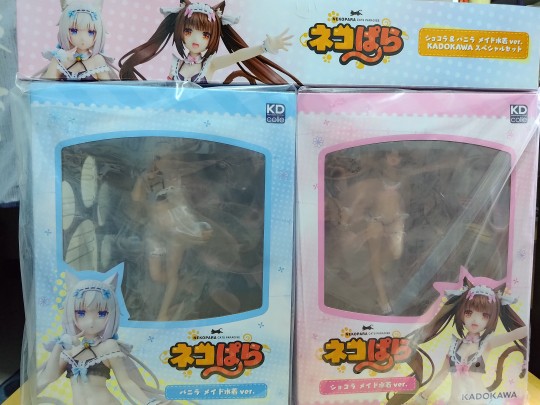 KDcolle 猫娘乐园 巧克力 女仆泳装