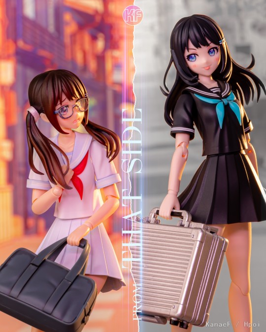 创彩少女庭园 ｜ 结城圆合集