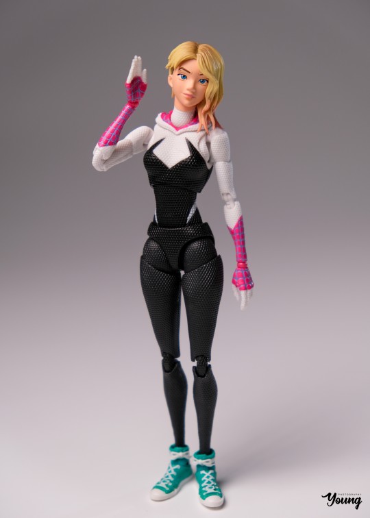 shf 格温 纵横宇宙ver.