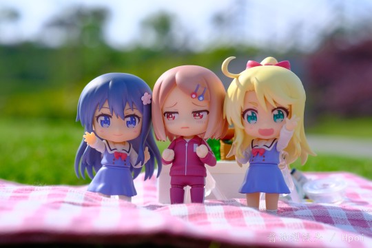 总算能出门了！