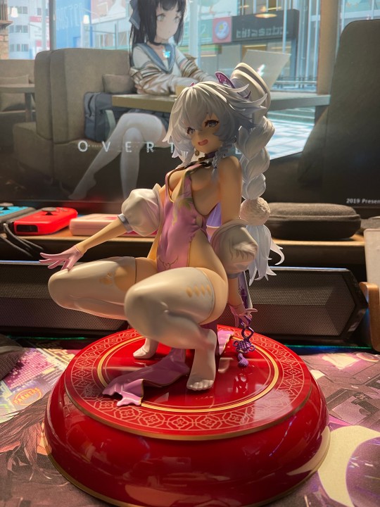 翠雀媚异色实拍