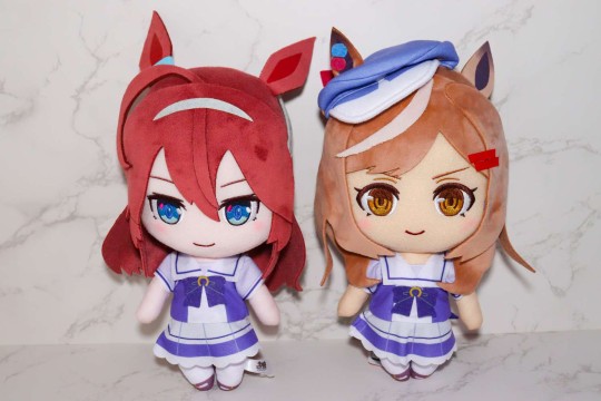 FuRyu 赛马娘玩偶 美浦波旁 待兼诗歌剧