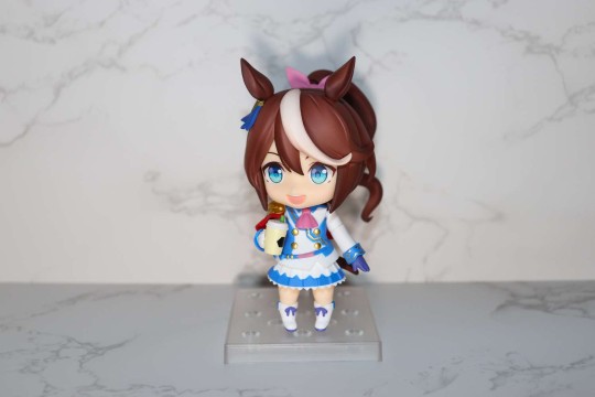 GSC 赛马娘 东海帝王 粘土人