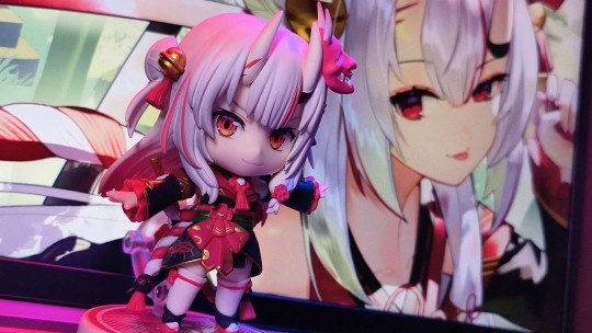 Gsc粘土 百鬼绫目