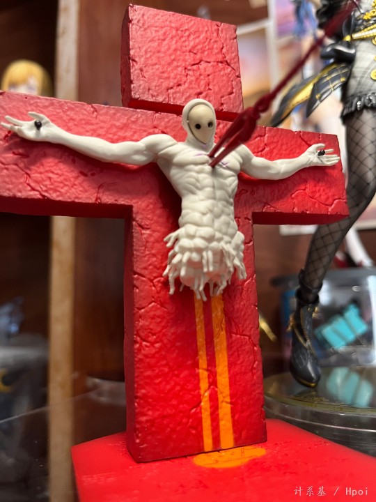 请了尊外国菩萨