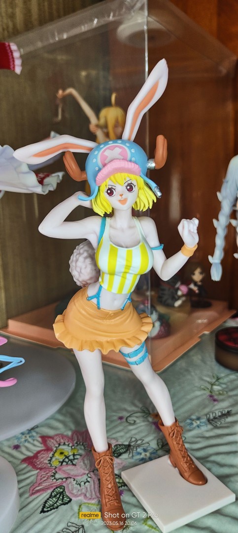 Sweet Style Pirates 海贼王 加洛特 B