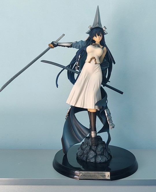 上杉谦信，飒爽英姿