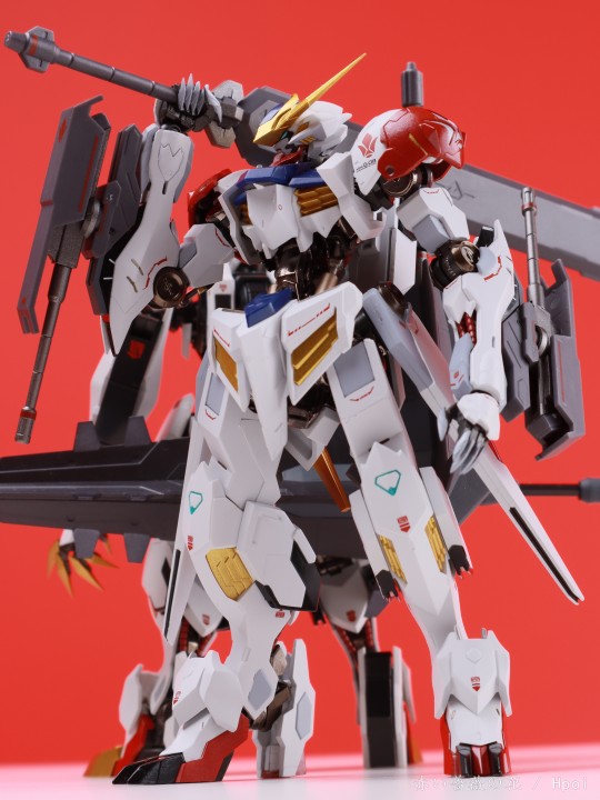 metal robot魂 猎魔钢弹天狼型