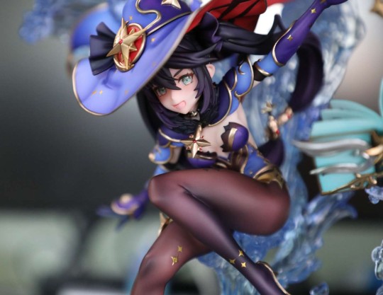 原神 莫娜 涂装展示