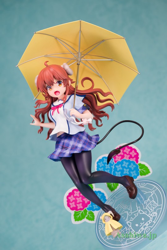 【Asahiwa】街角魔族 吉田优子 制服版