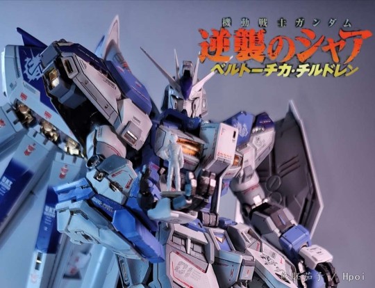 五一耗时70小时的半成品 萌新纯手涂mg海牛高达