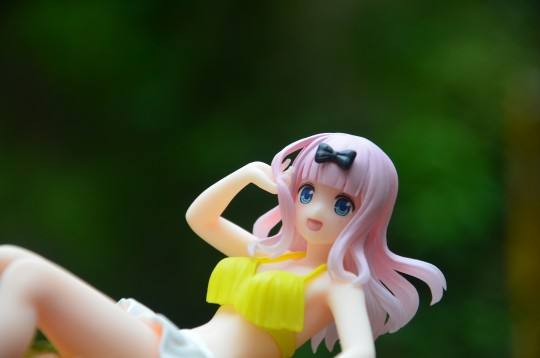 Taito AFG 藤原千花