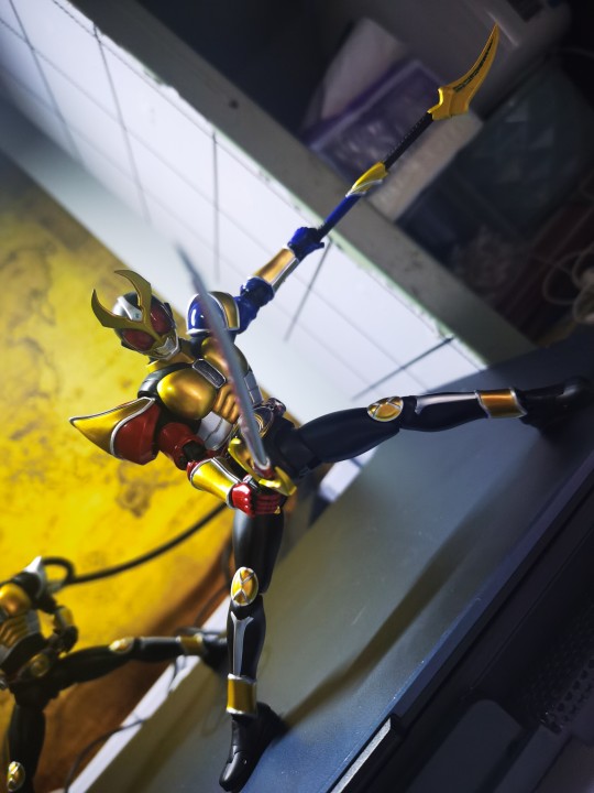 假面骑士亚极陀双十一三合一+大地套装