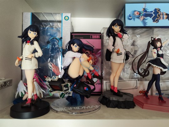 记录一下从国产盗版入坑到现在变成一个手办圈小萌新的过程