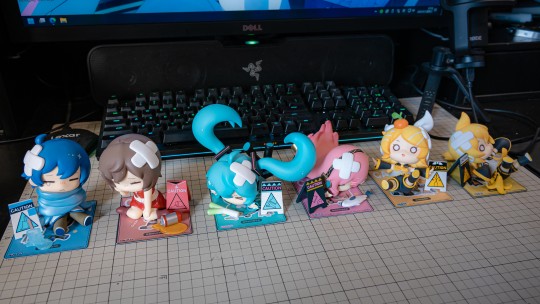 【随拍】天闻角川 摔倒的MIKU系列