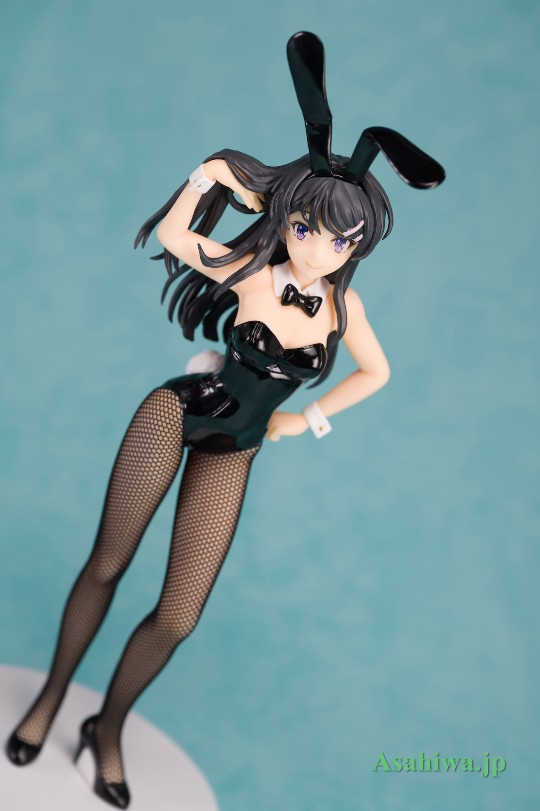 【Asahiwa】樱岛麻衣 兔女郎