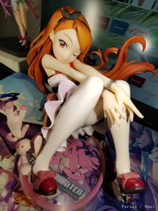 Phat! 偶像大师 水濑伊织 1/7