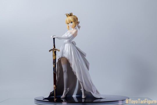 【转图/实物】aniplex+ saber -under the same sky-