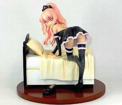 Amie-Grand 零之使魔 双月骑士 Louise 仙女的紧身衣 1/8 2008