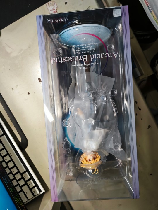 收的大a公主简单开箱