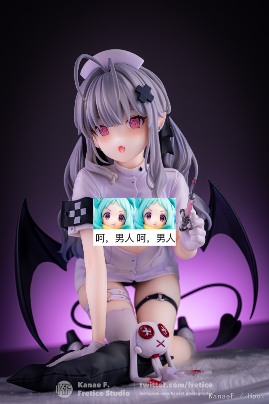 Kanzarin老师的看板娘环奈