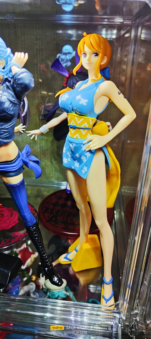 眼镜厂 独特魅力 和之国女忍奈美 A款