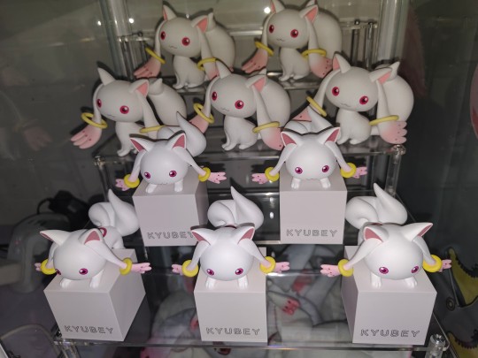 我可爱的丘比们