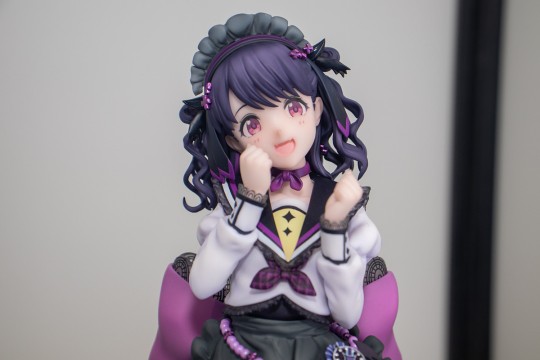 福丸小糸实物展示