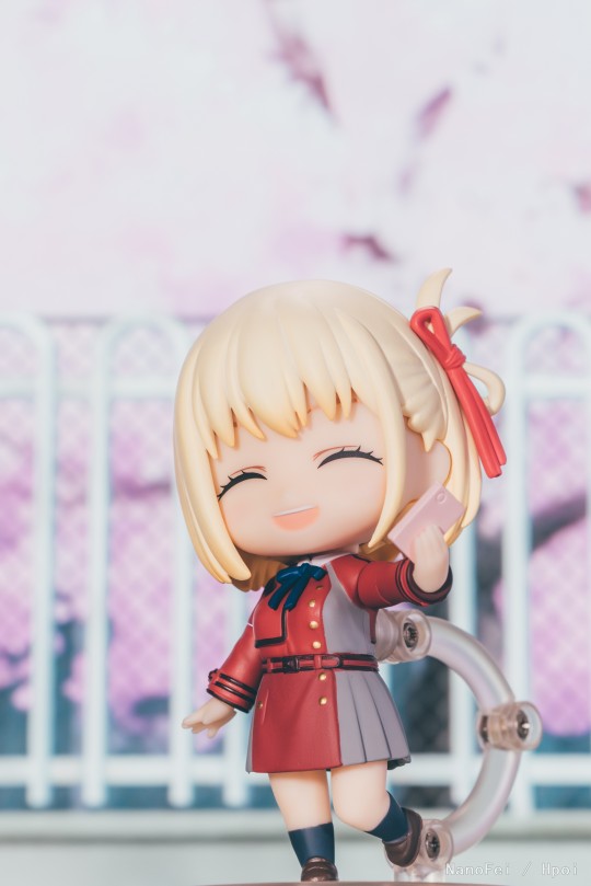 GSC 锦木千束 粘土人