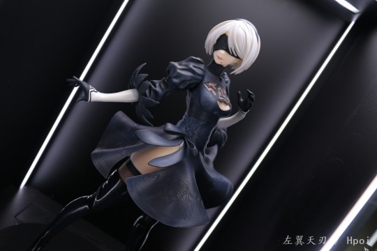 一个标准1/6大小的景品