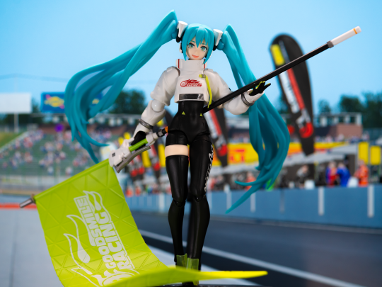 figma sp-149 2022赛车初音