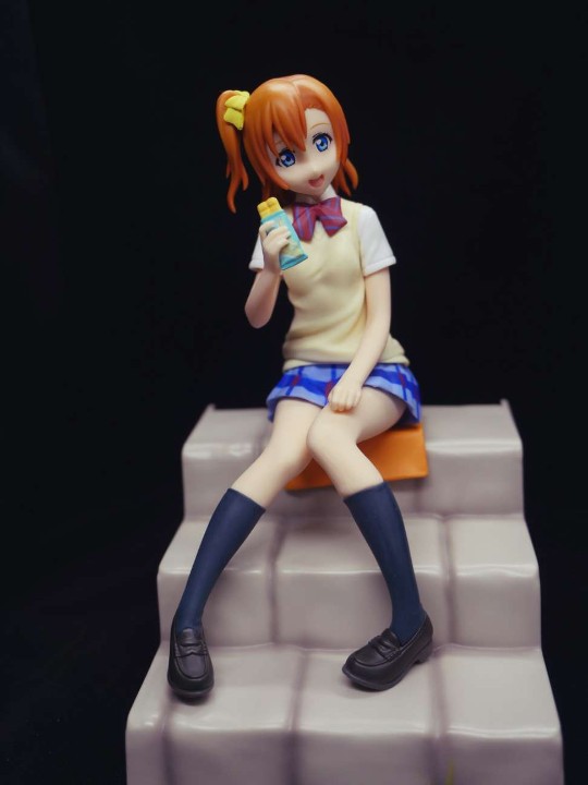 眼镜厂SQ景品 高坂穗乃果 放课后