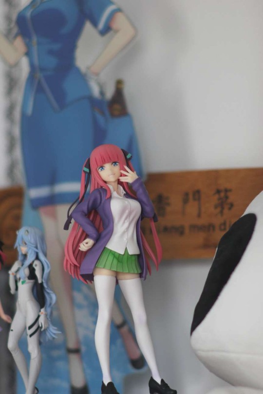 GSC popup 中野二乃