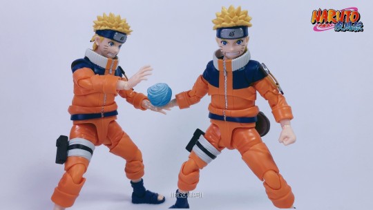 shf 漩涡鸣人 少年期ver.