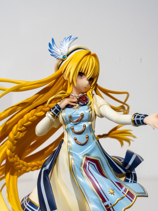 出包王女DARKNESS 金色暗影