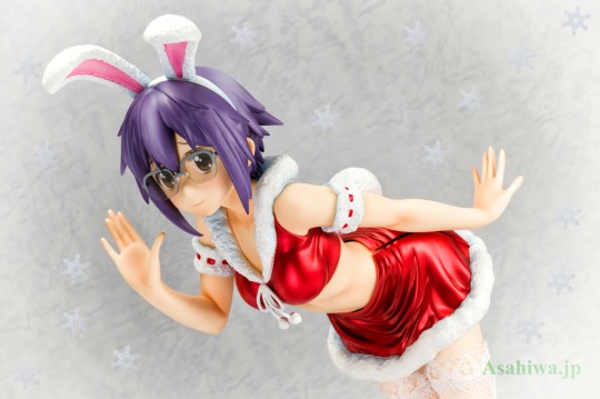 【Asahiwa】长门有希 圣诞兔女郎版