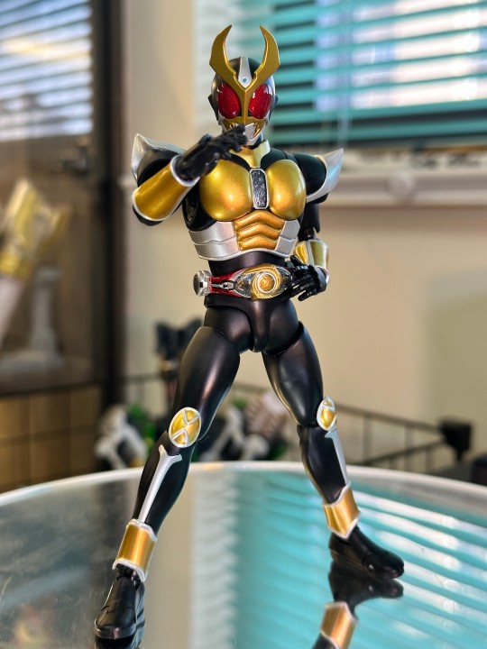 Agito真骨雕套装