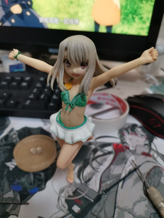 wave 沙滩女王 伊莉雅