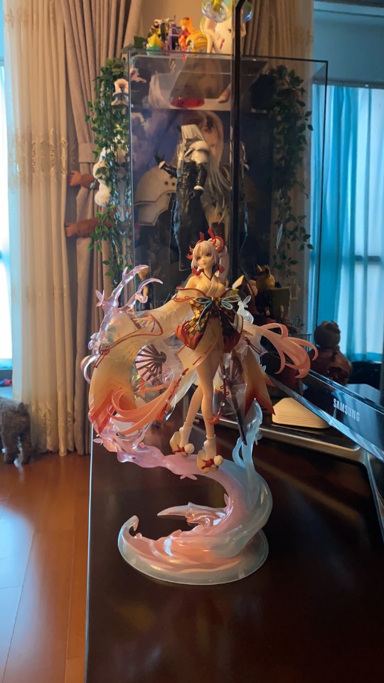 不知火开箱实拍。个人很喜欢