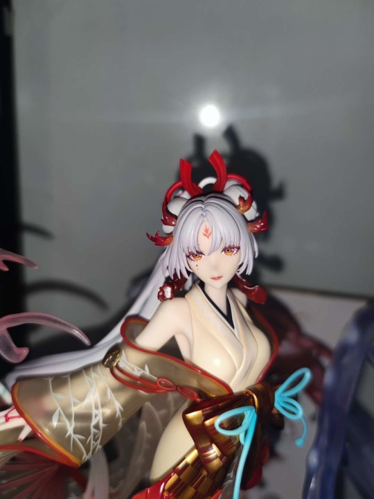 不知火 浴火醉蝶 开箱