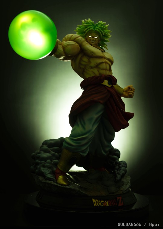 TSUME HQS+ 布罗利