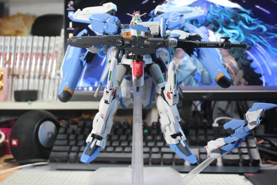 MG EX S GUNDAM 1.5