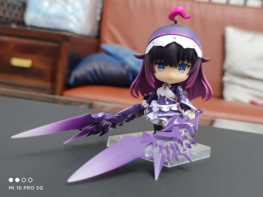 GSC粘土人（涅墨西斯）