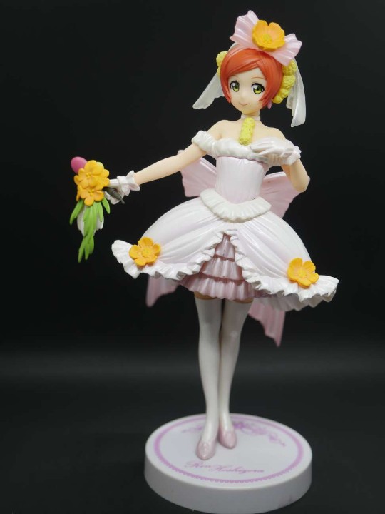 FuRyu景品 星空凛 花凛结婚曲